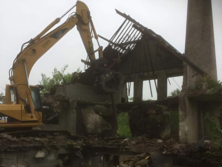 Démolition Orléans