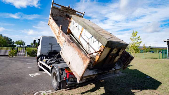 Véhicule industriel Orléans