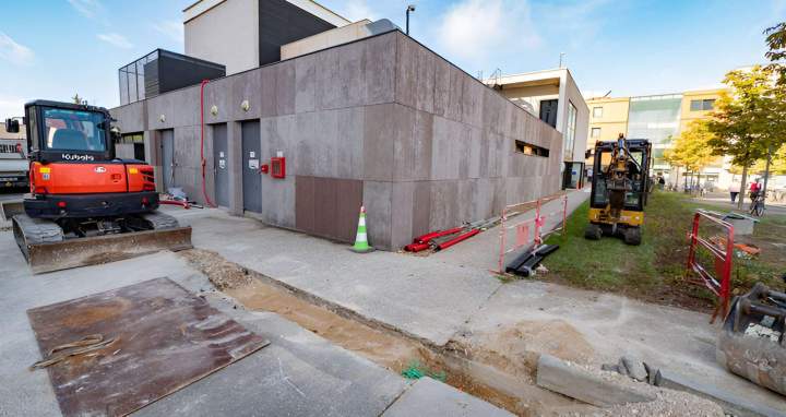Travaux publics Orléans