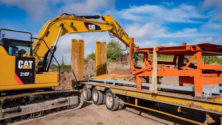 Entreprise de travaux publics Orléans