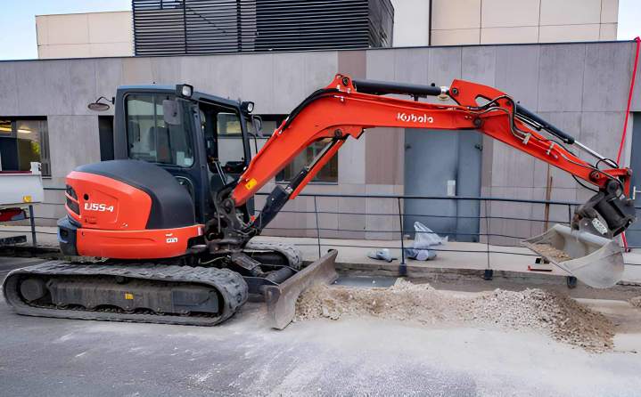 Travaux publics Orléans